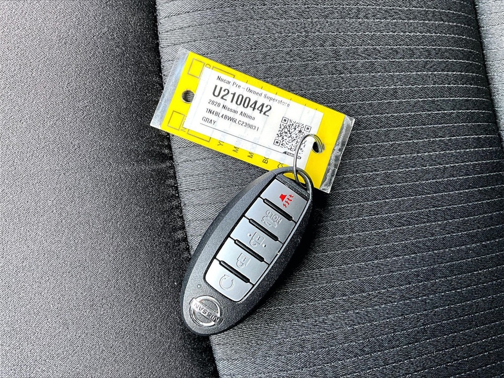 2020 Nissan Altima 2.5 S - Photo 28