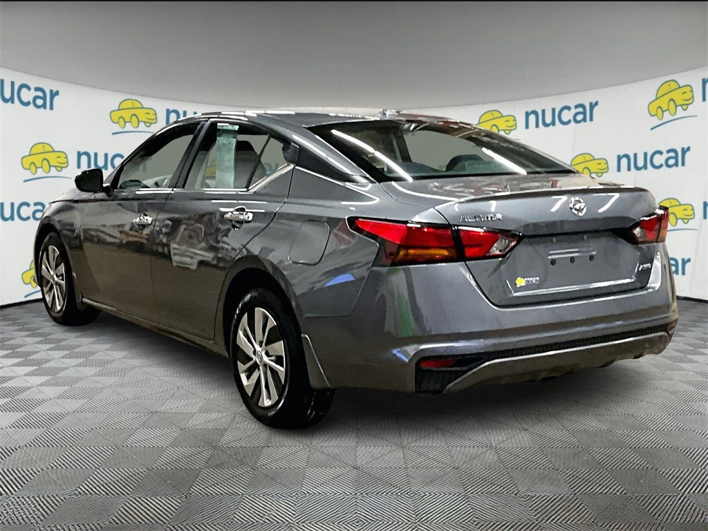 2020 Nissan Altima 2.5 S - Photo 4