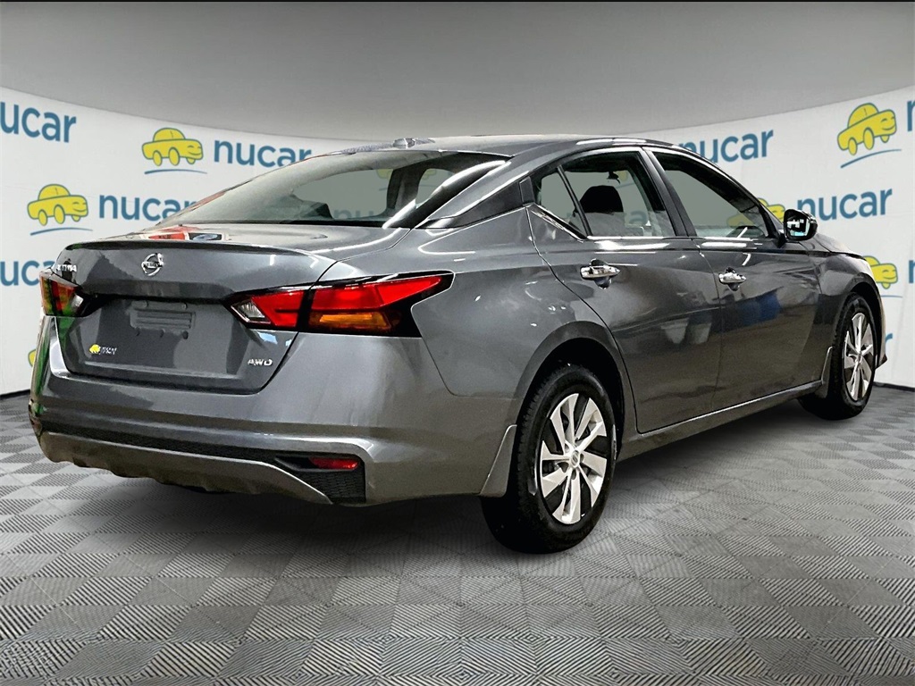 2020 Nissan Altima 2.5 S - Photo 6