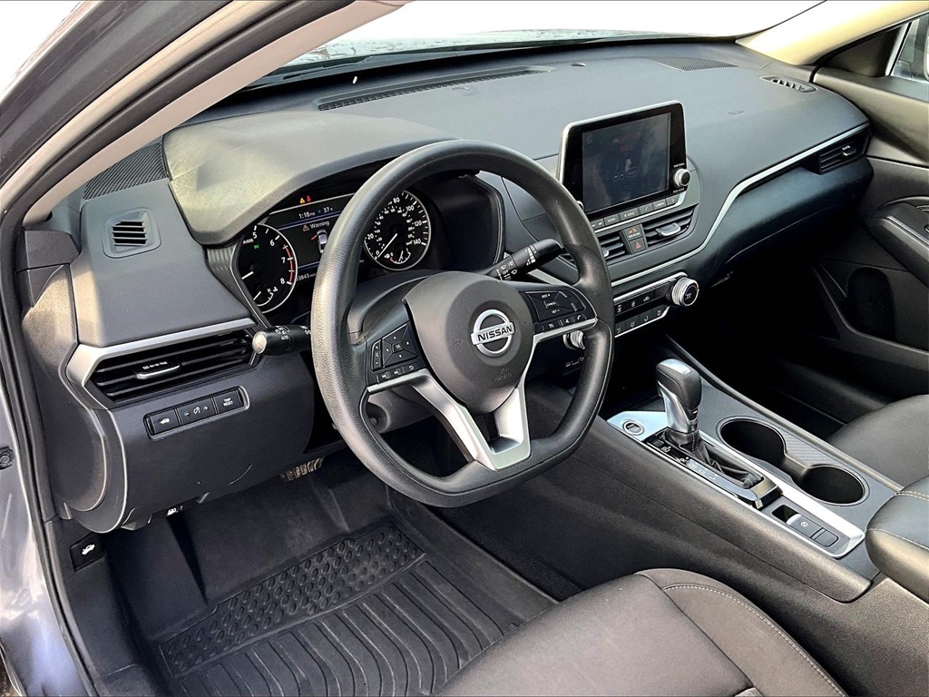 2020 Nissan Altima 2.5 S - Photo 8