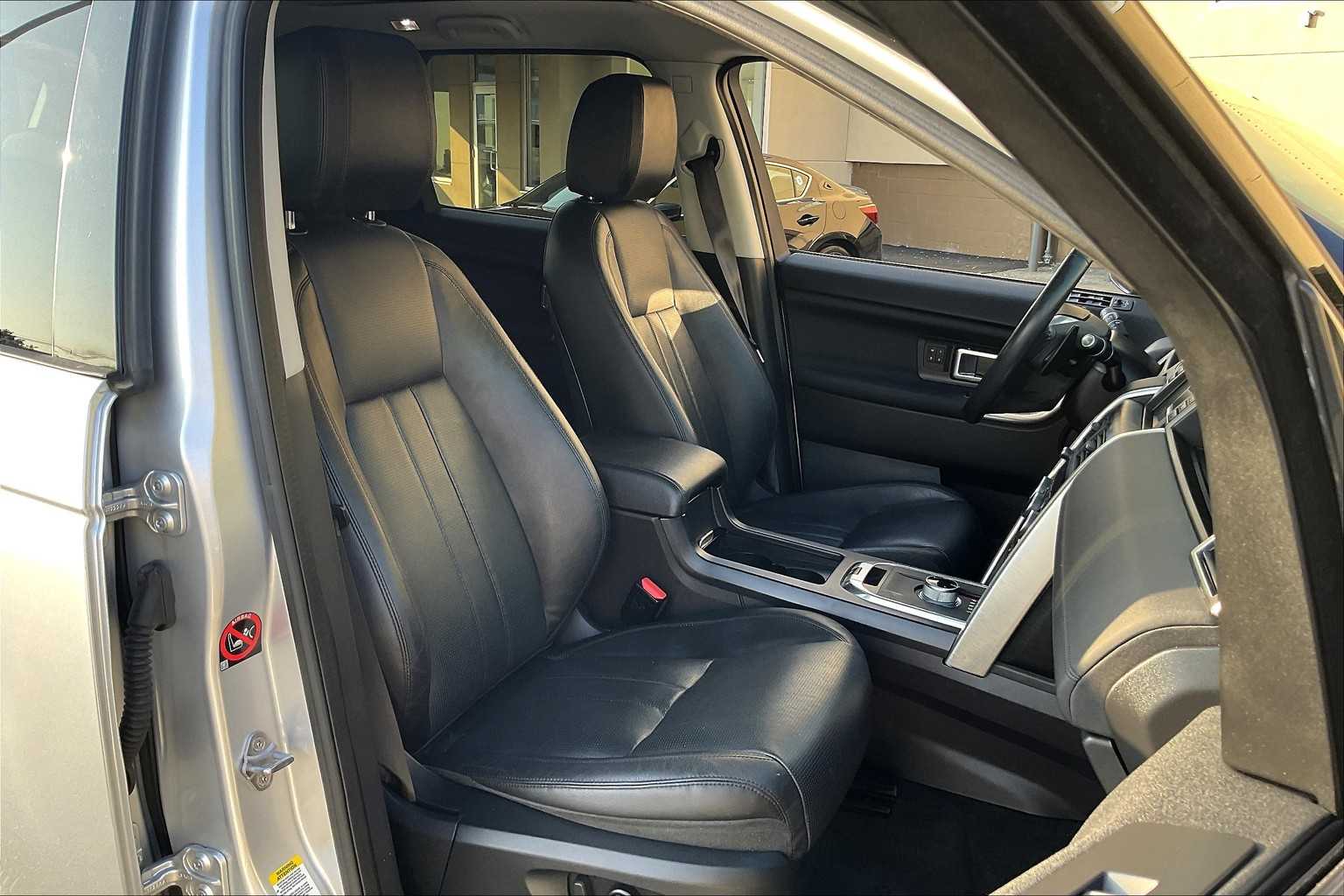 2016 Land Rover Discovery Sport HSE - Photo 11