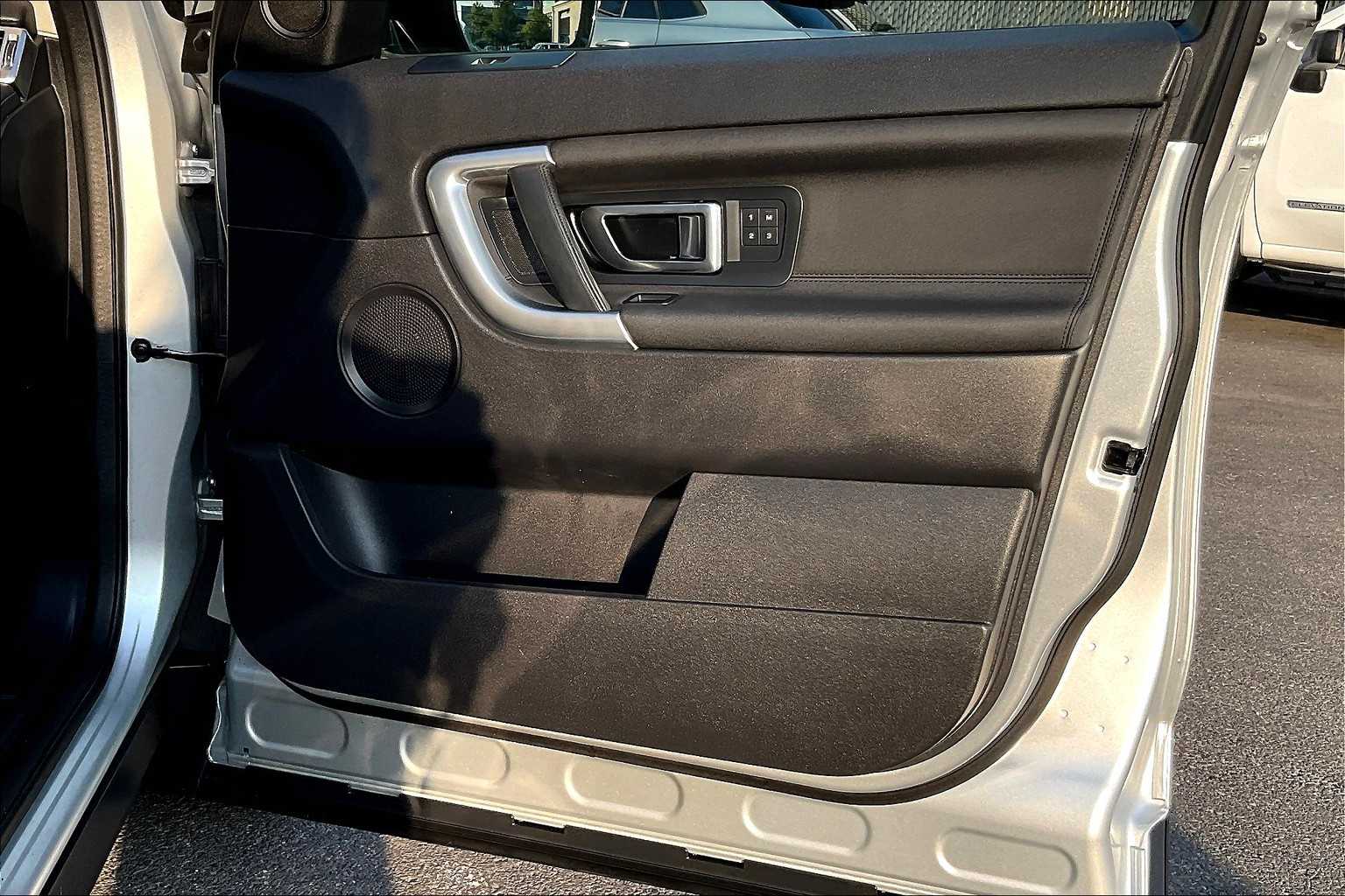 2016 Land Rover Discovery Sport HSE - Photo 12