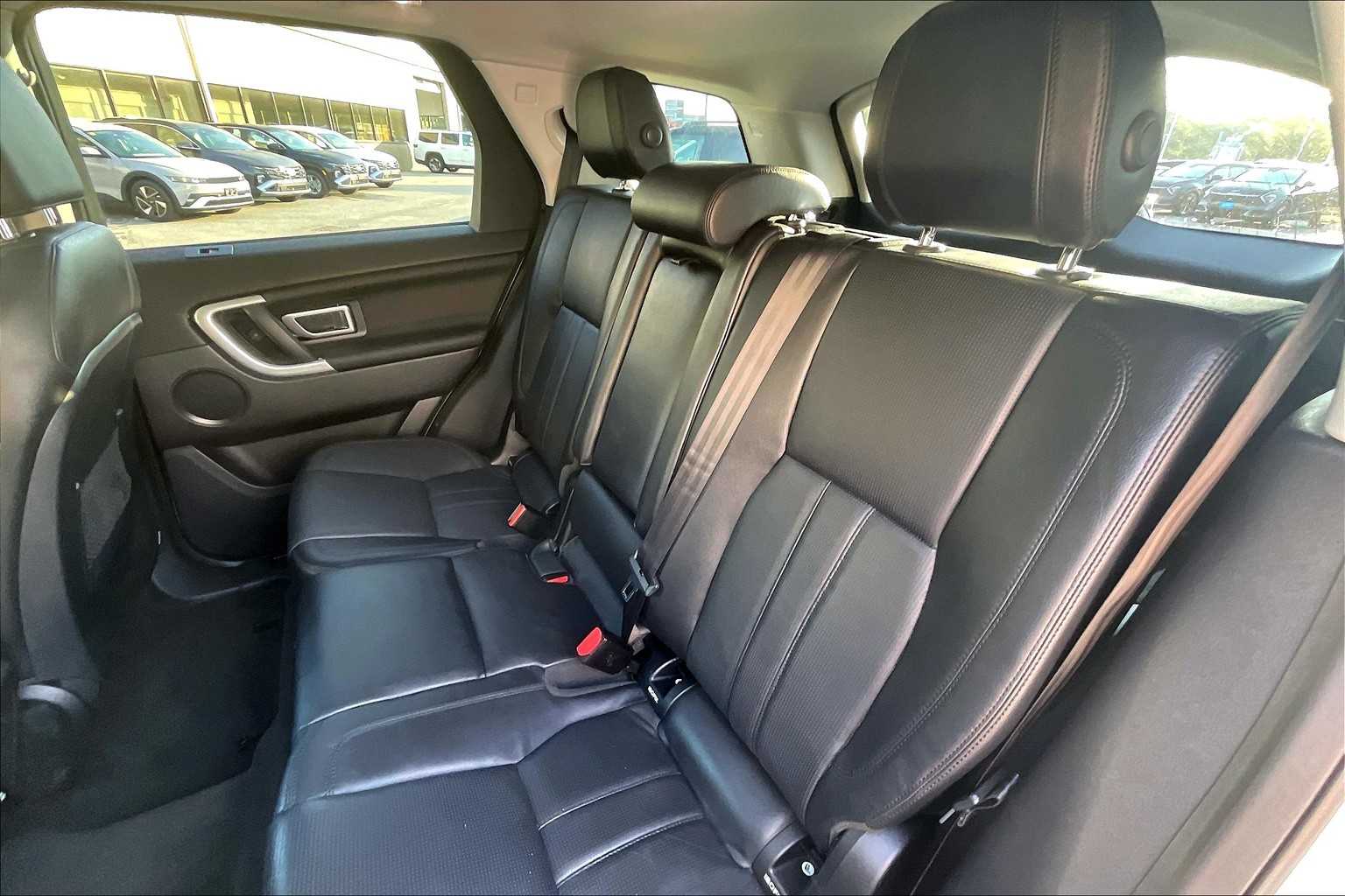 2016 Land Rover Discovery Sport HSE - Photo 15