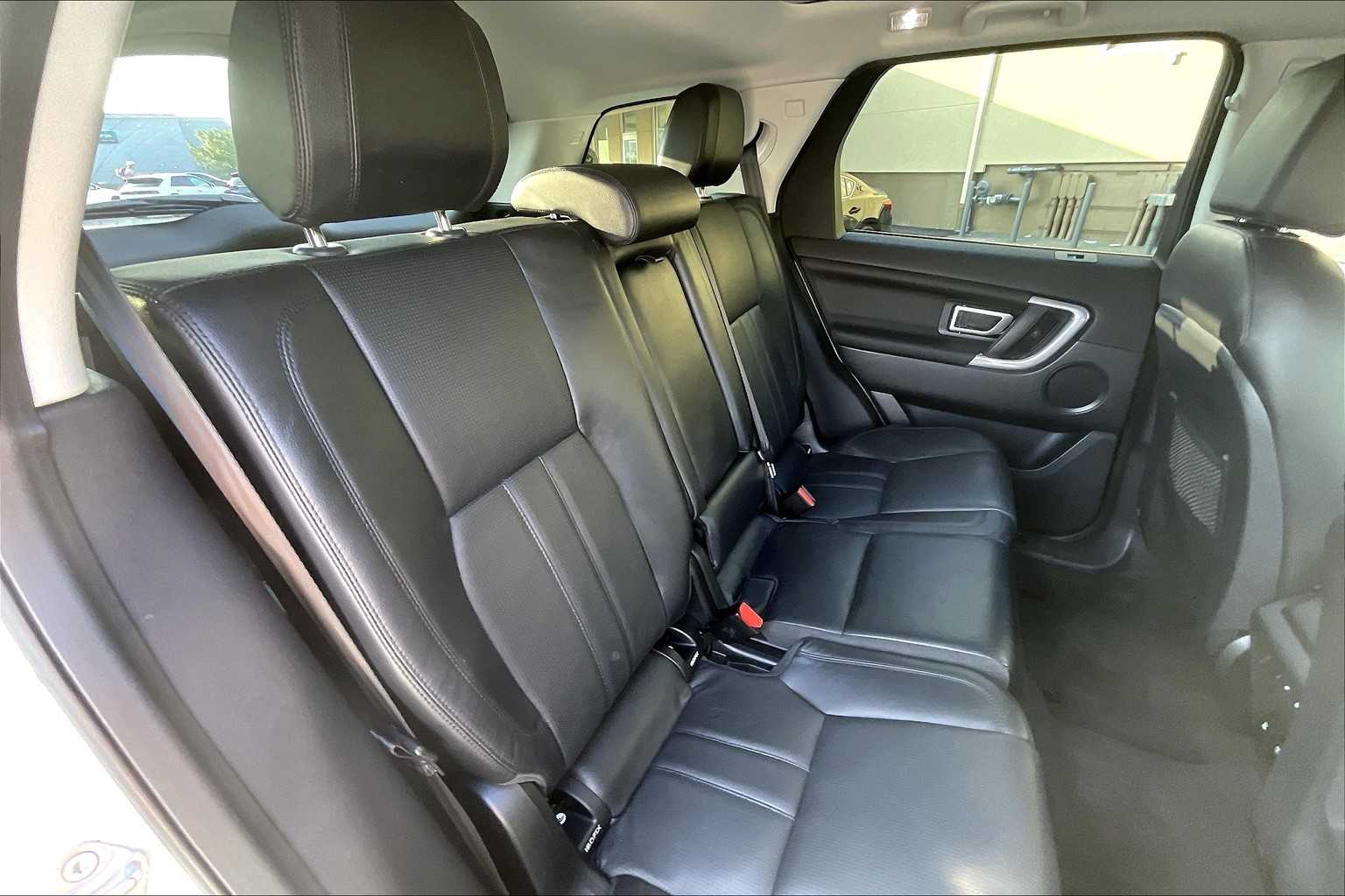 2016 Land Rover Discovery Sport HSE - Photo 16