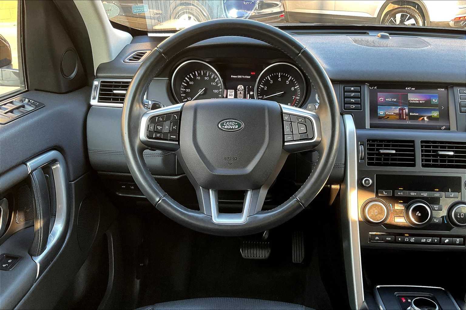 2016 Land Rover Discovery Sport HSE - Photo 17
