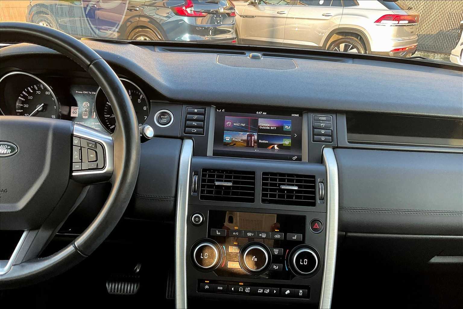 2016 Land Rover Discovery Sport HSE - Photo 18