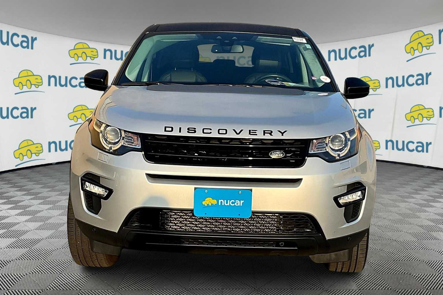 2016 Land Rover Discovery Sport HSE - Photo 2
