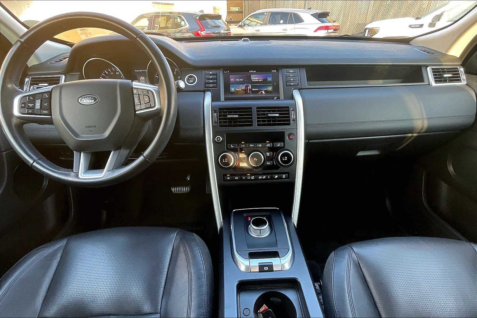 2016 Land Rover Discovery Sport HSE - Photo 21