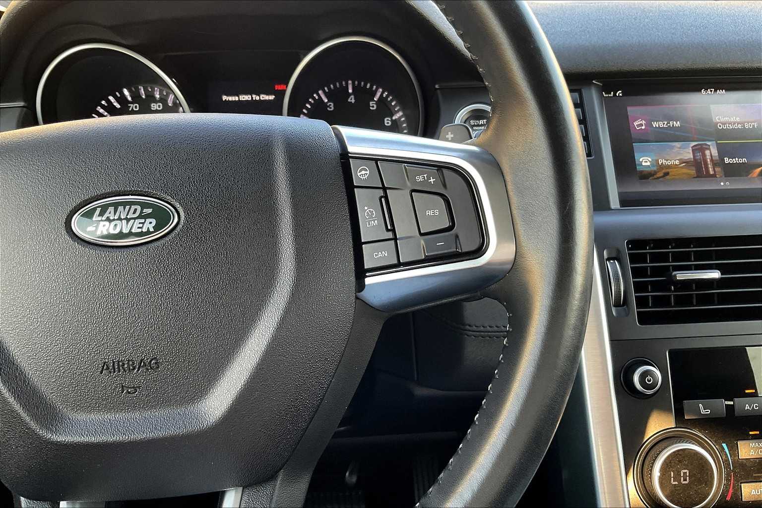 2016 Land Rover Discovery Sport HSE - Photo 24