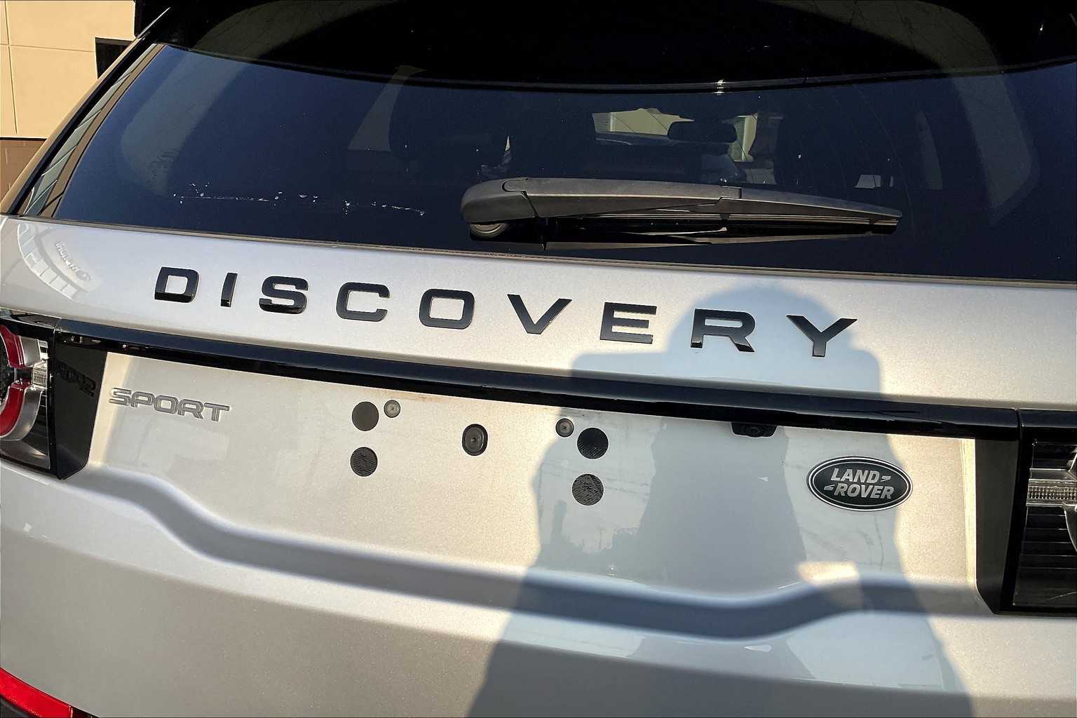 2016 Land Rover Discovery Sport HSE - Photo 29