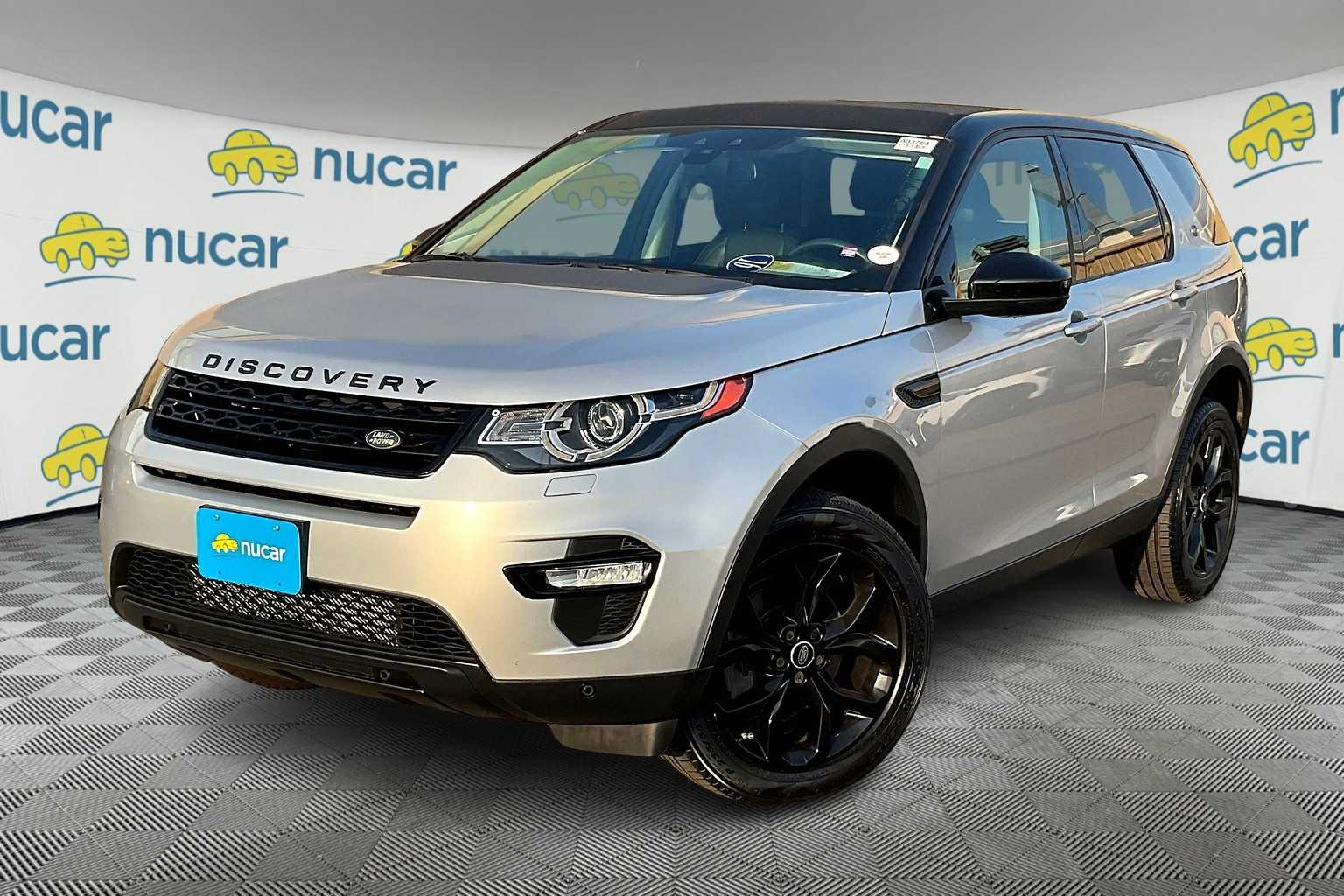 2016 Land Rover Discovery Sport HSE - Photo 3