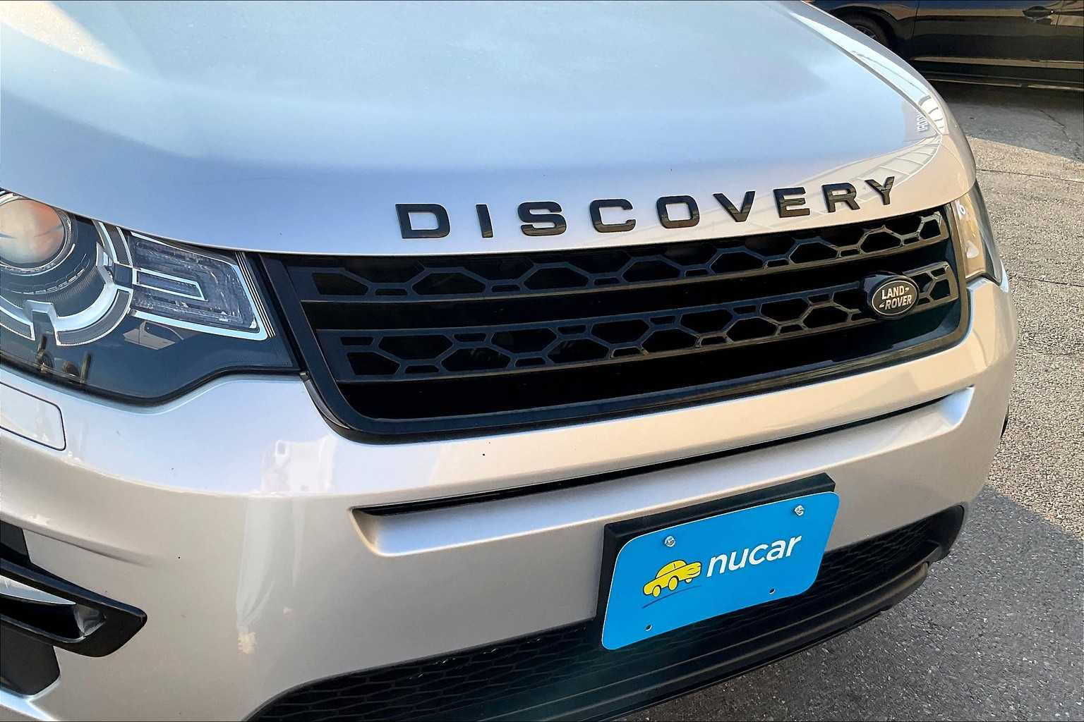 2016 Land Rover Discovery Sport HSE - Photo 32