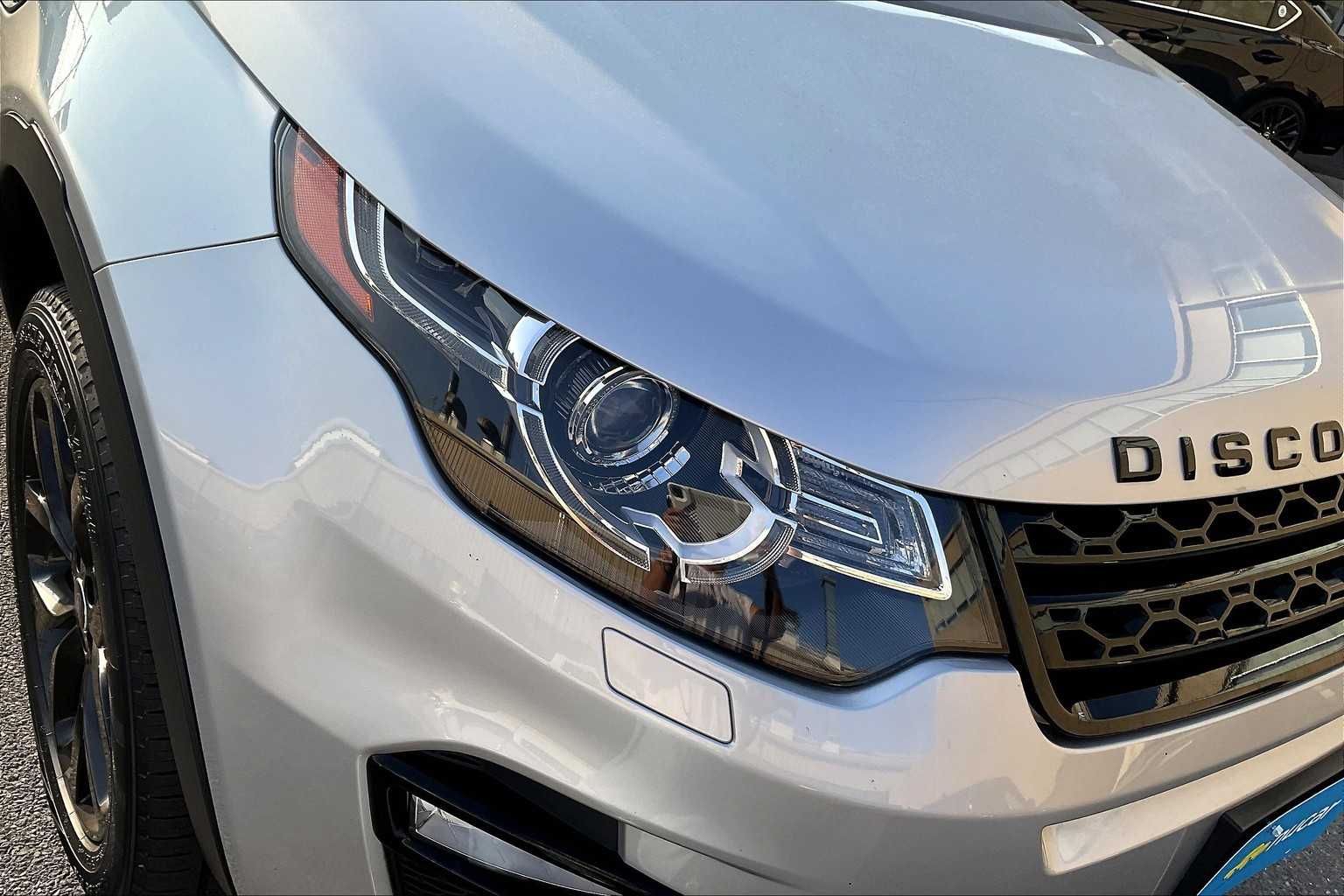 2016 Land Rover Discovery Sport HSE - Photo 33