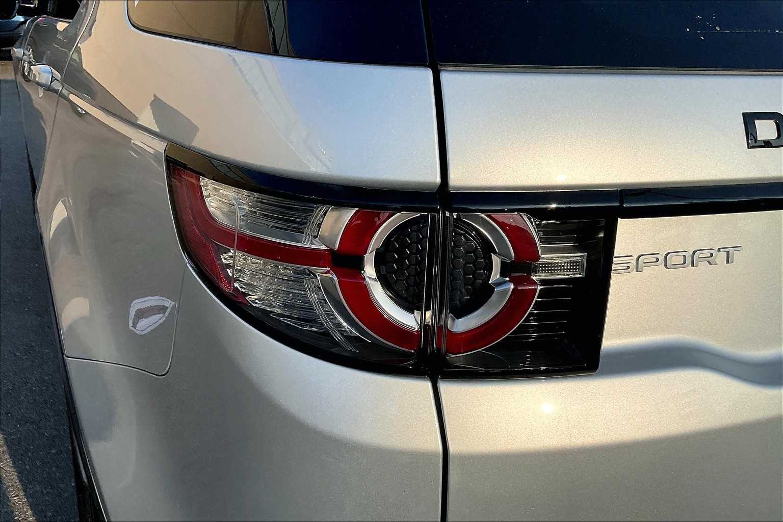 2016 Land Rover Discovery Sport HSE - Photo 34