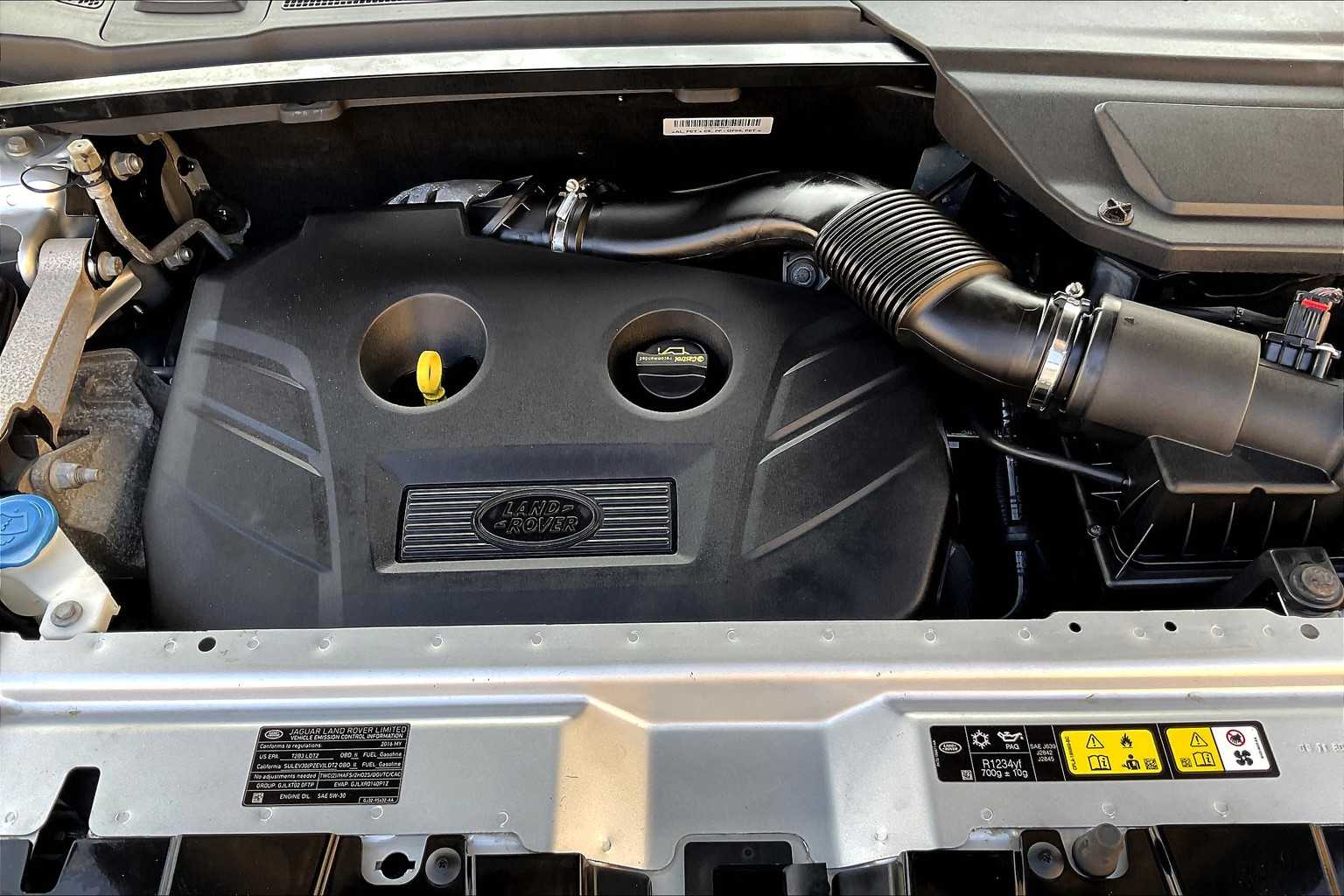 2016 Land Rover Discovery Sport HSE - Photo 35