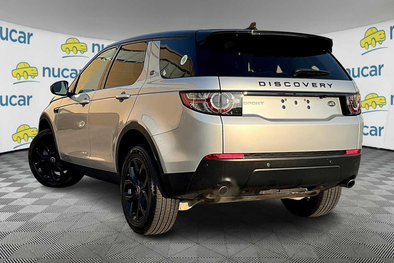 2016 Land Rover Discovery Sport HSE - Photo 4