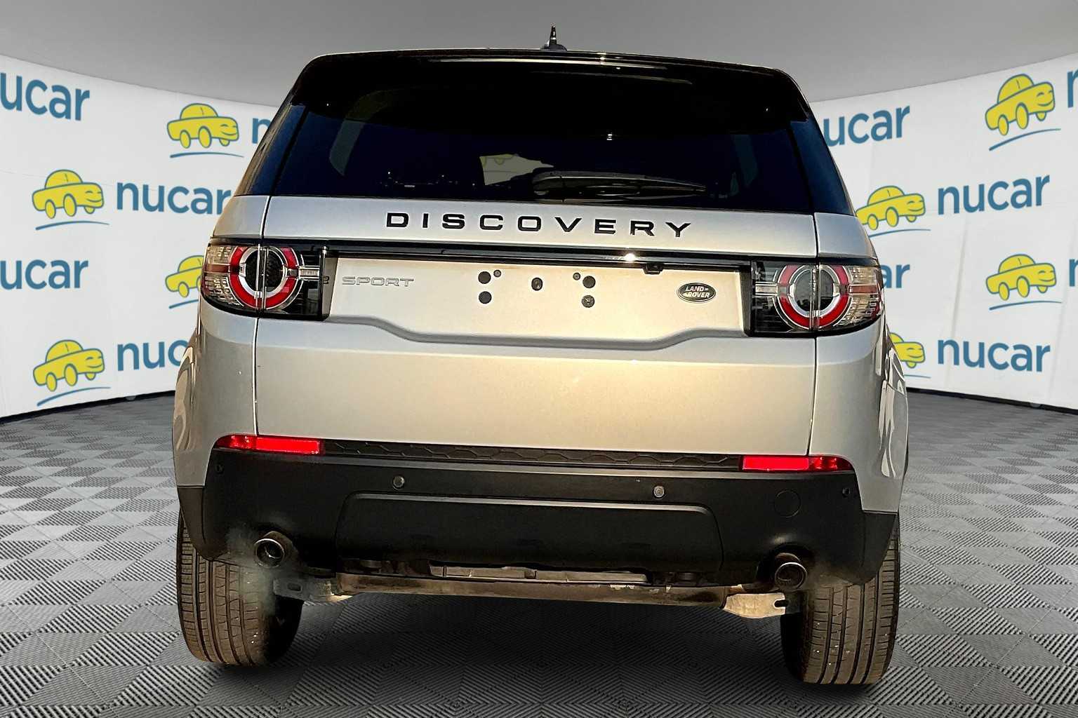 2016 Land Rover Discovery Sport HSE - Photo 5