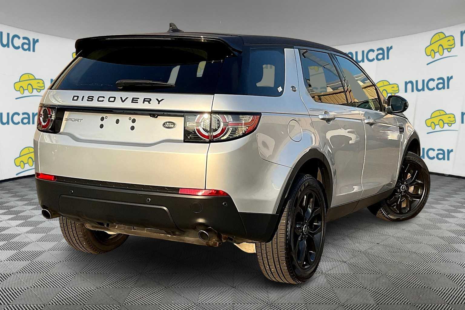 2016 Land Rover Discovery Sport HSE - Photo 6