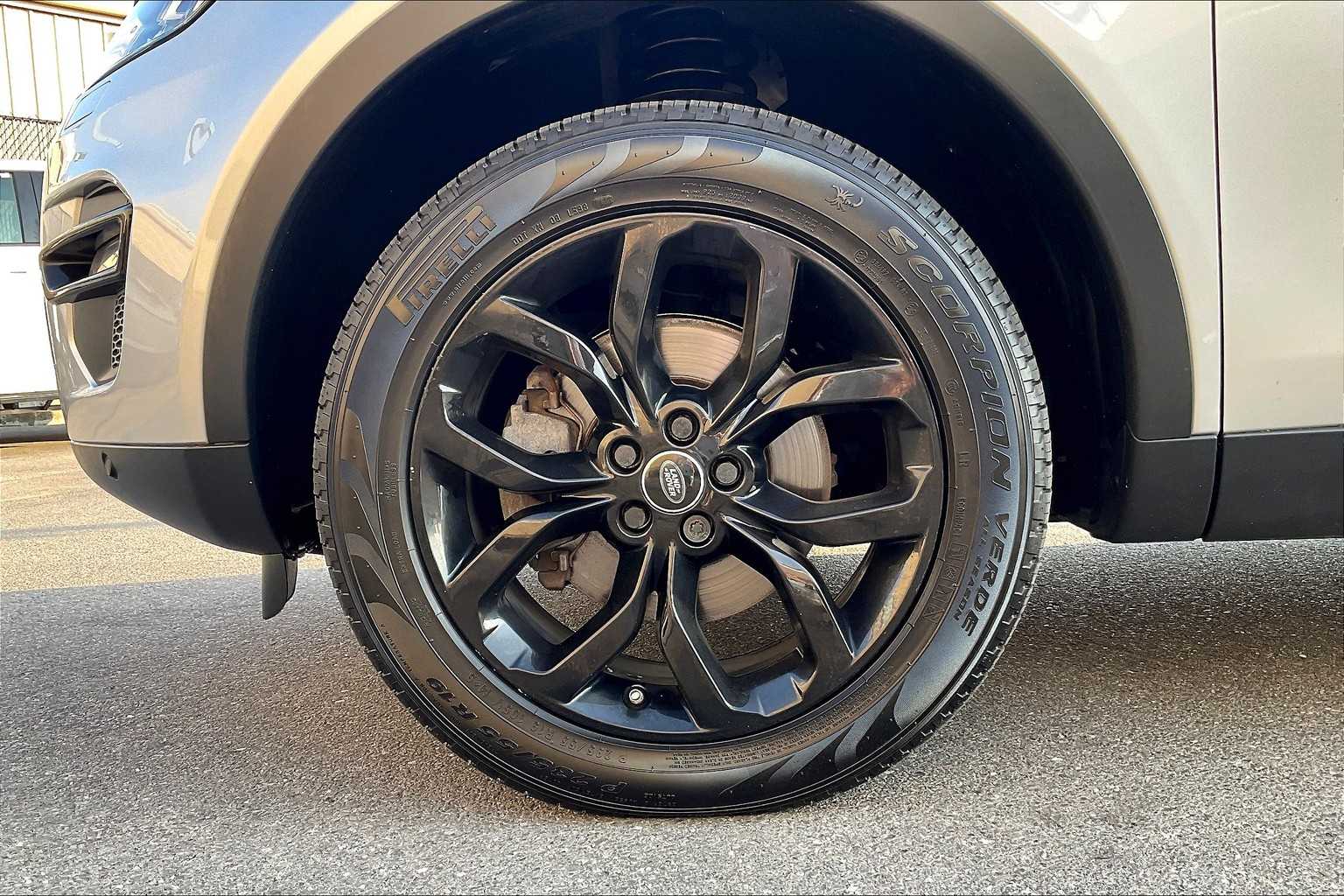 2016 Land Rover Discovery Sport HSE - Photo 7