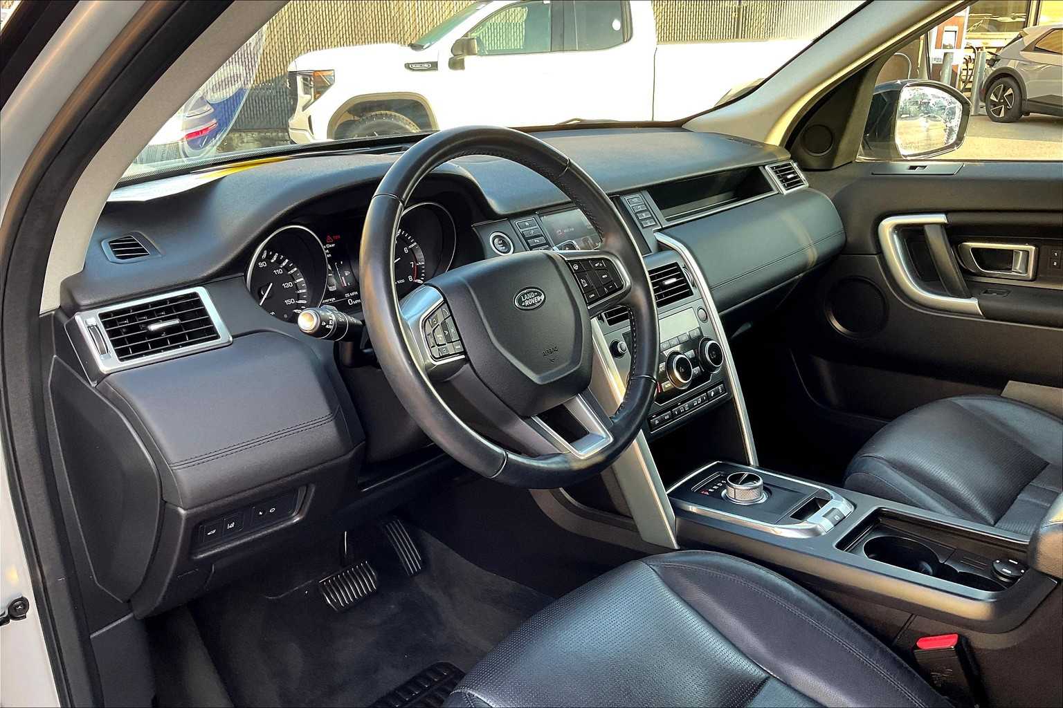 2016 Land Rover Discovery Sport HSE - Photo 8