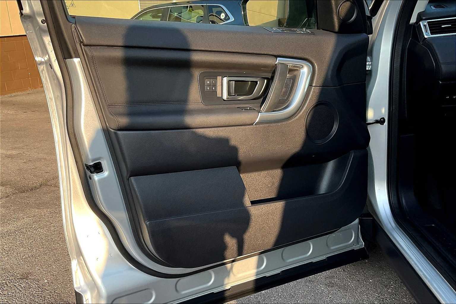 2016 Land Rover Discovery Sport HSE - Photo 9