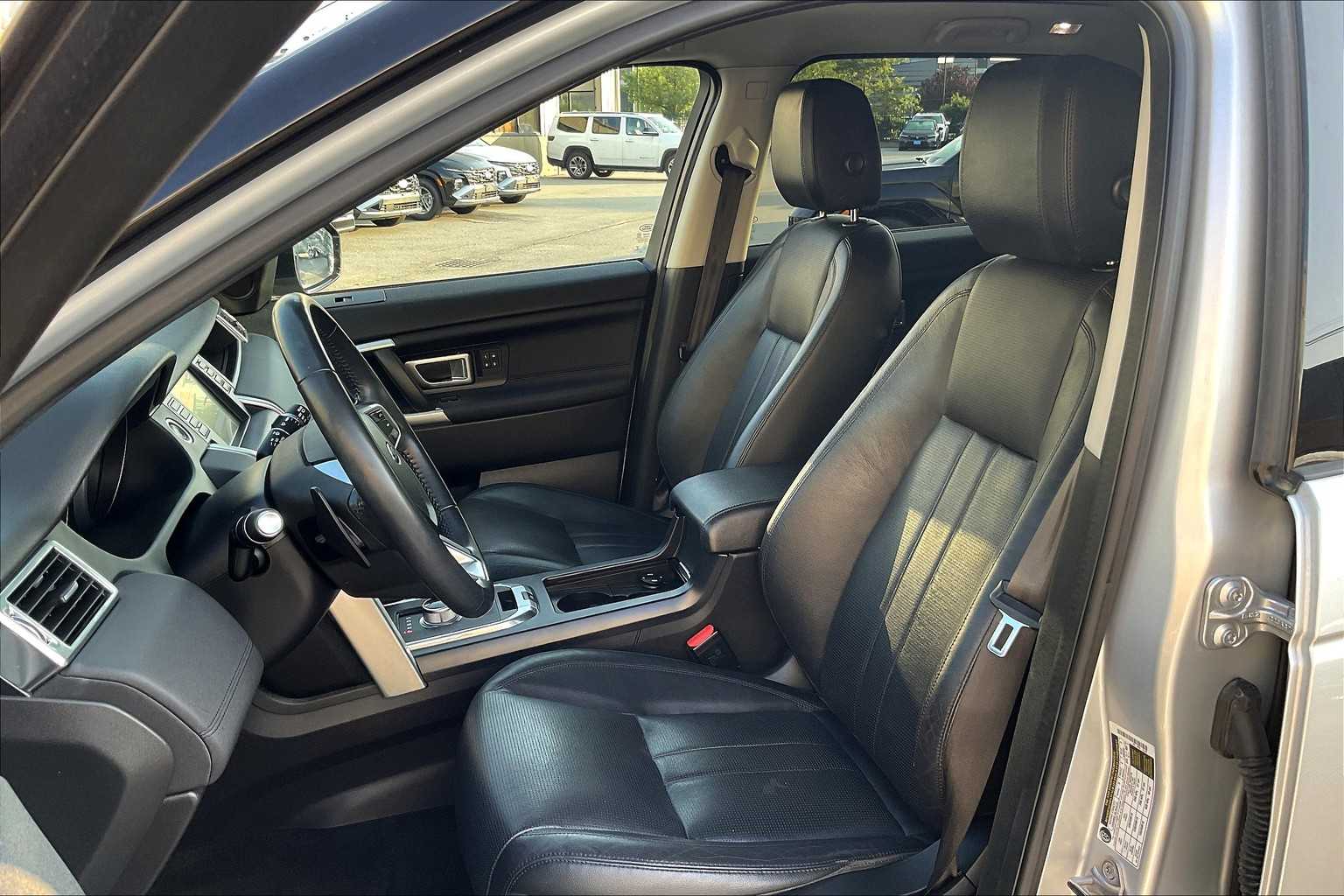 2016 Land Rover Discovery Sport HSE - Photo 10