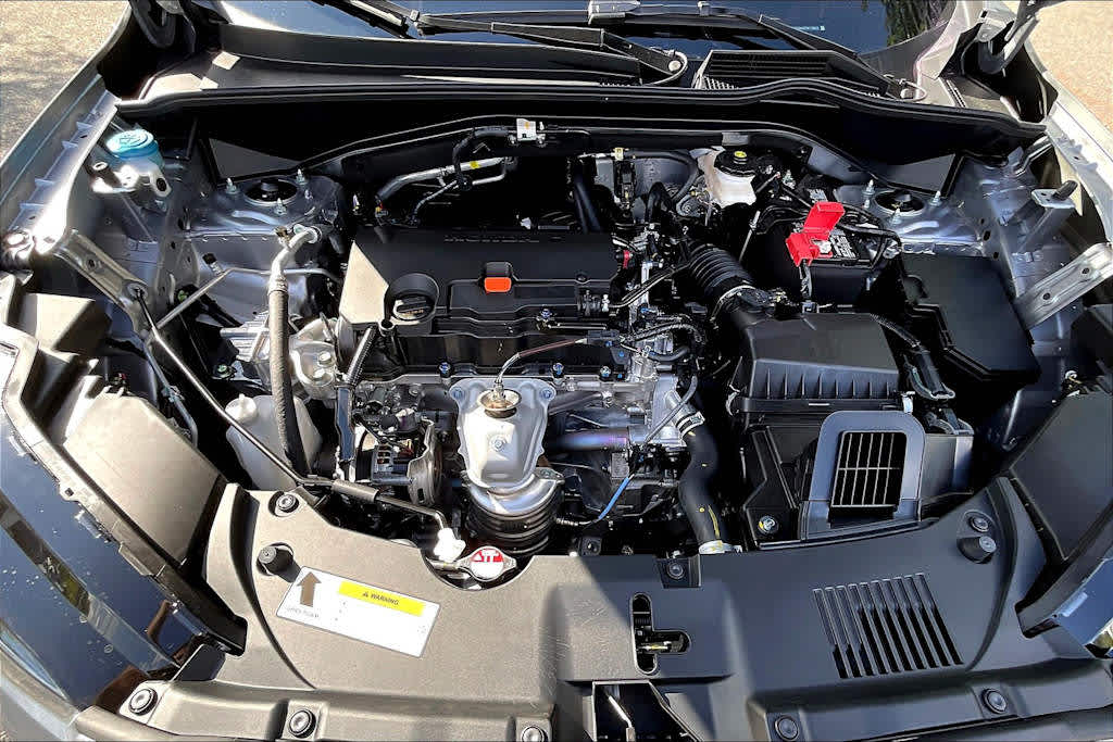 2026 Honda HR-V EX-L - Photo 16