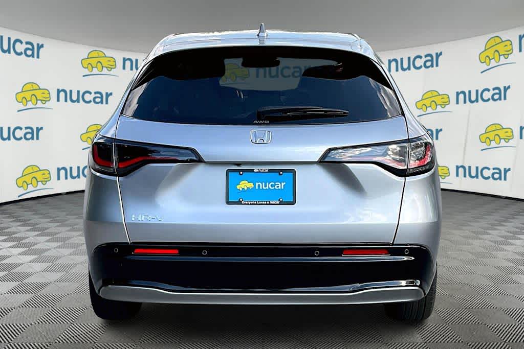 2026 Honda HR-V EX-L - Photo 6