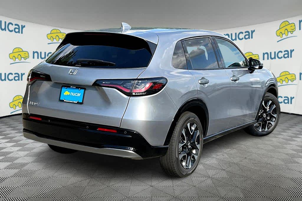 2026 Honda HR-V EX-L - Photo 7