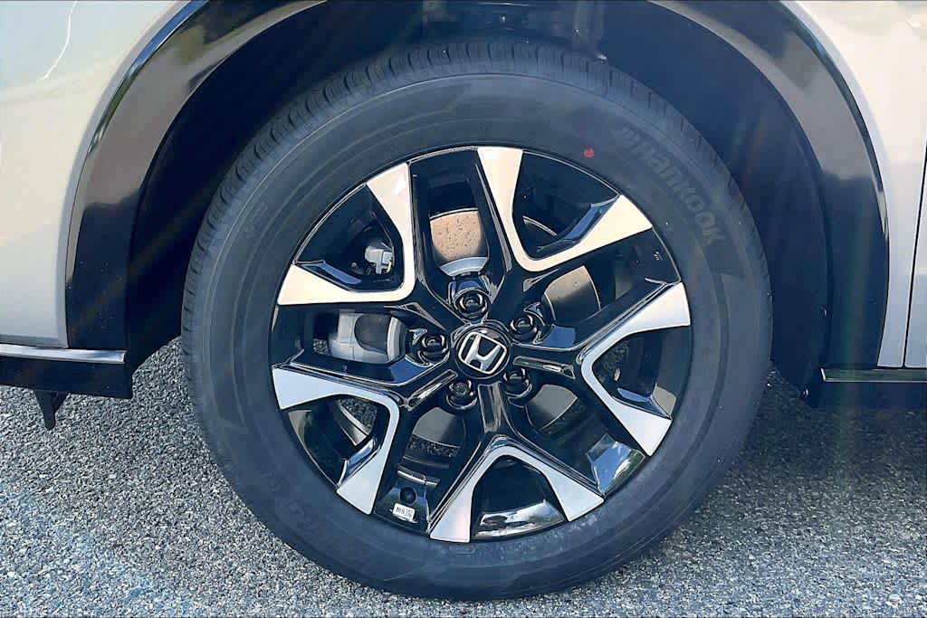 2026 Honda HR-V EX-L - Photo 8