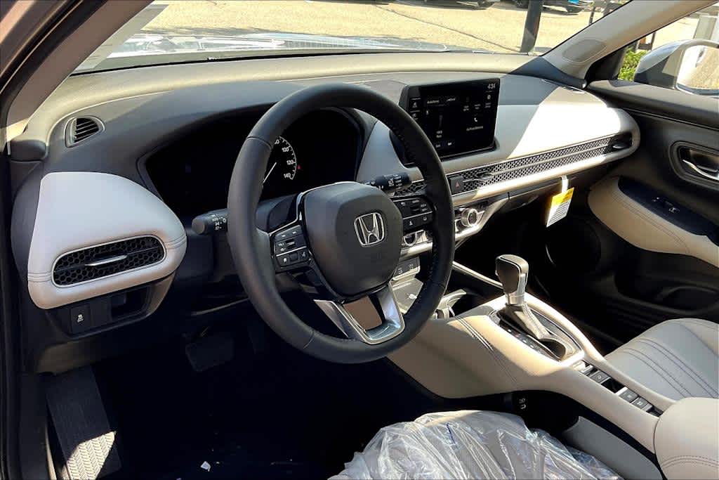 2026 Honda HR-V EX-L - Photo 9