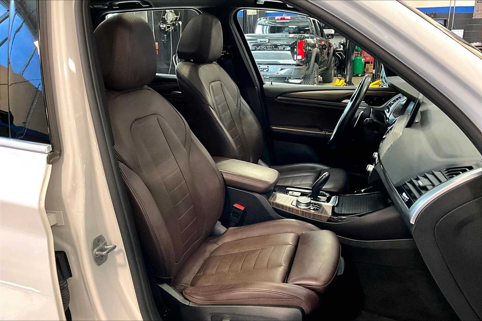 2020 BMW X3 xDrive30i - Photo 11