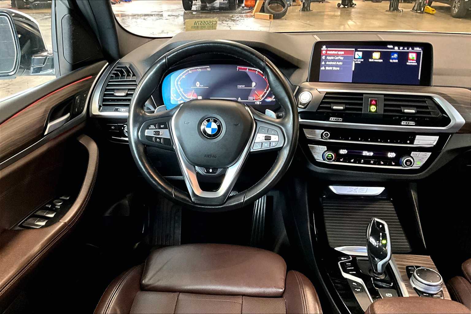 2020 BMW X3 xDrive30i - Photo 18