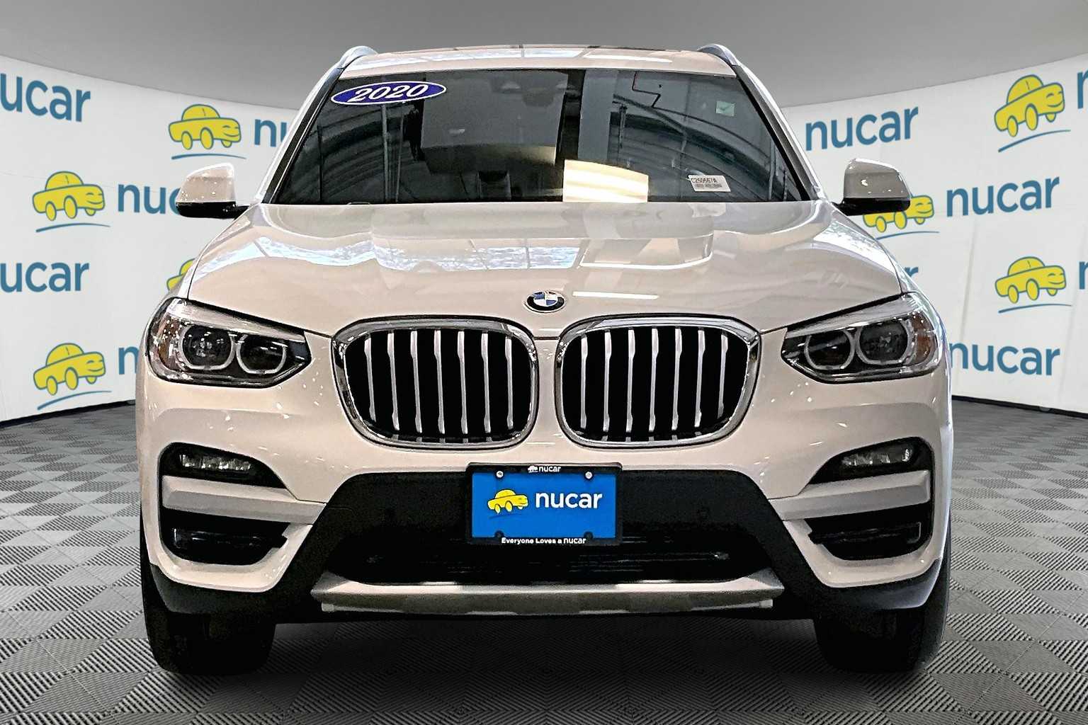 2020 BMW X3 xDrive30i - Photo 2