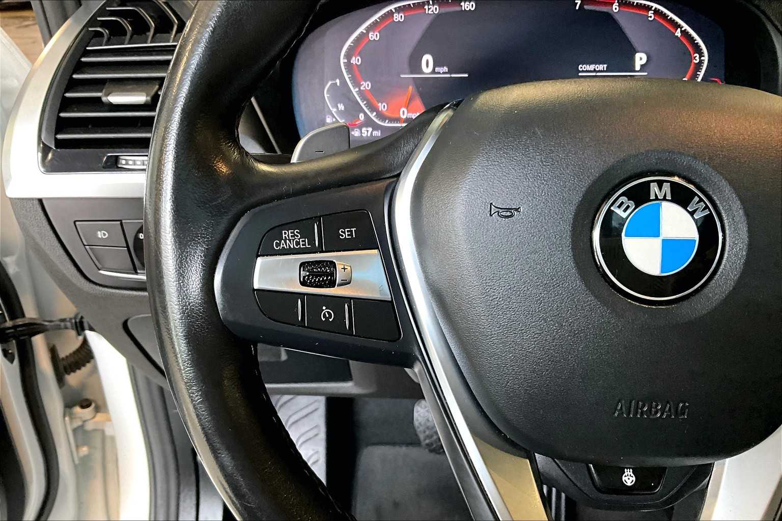 2020 BMW X3 xDrive30i - Photo 24