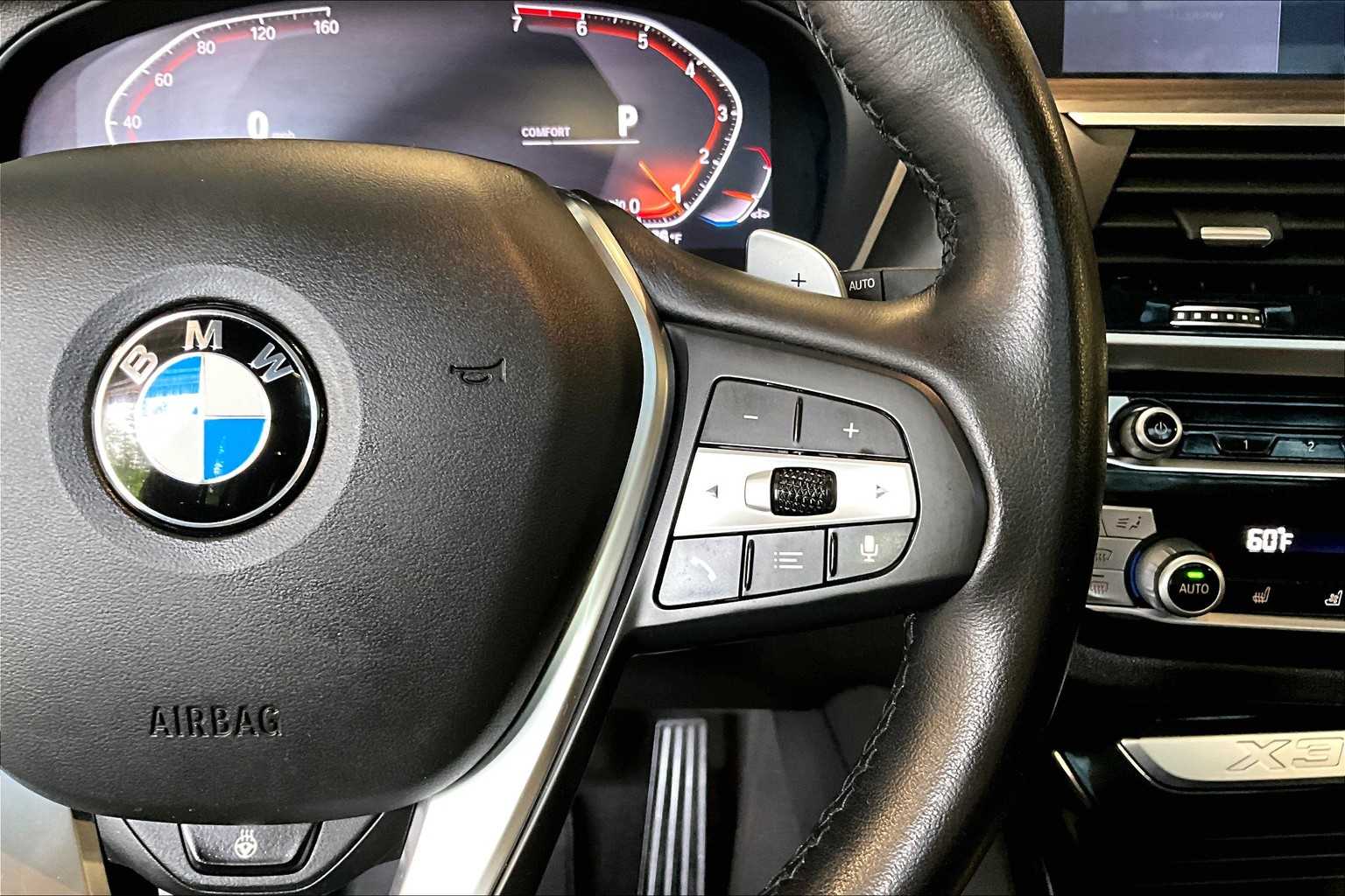 2020 BMW X3 xDrive30i - Photo 25