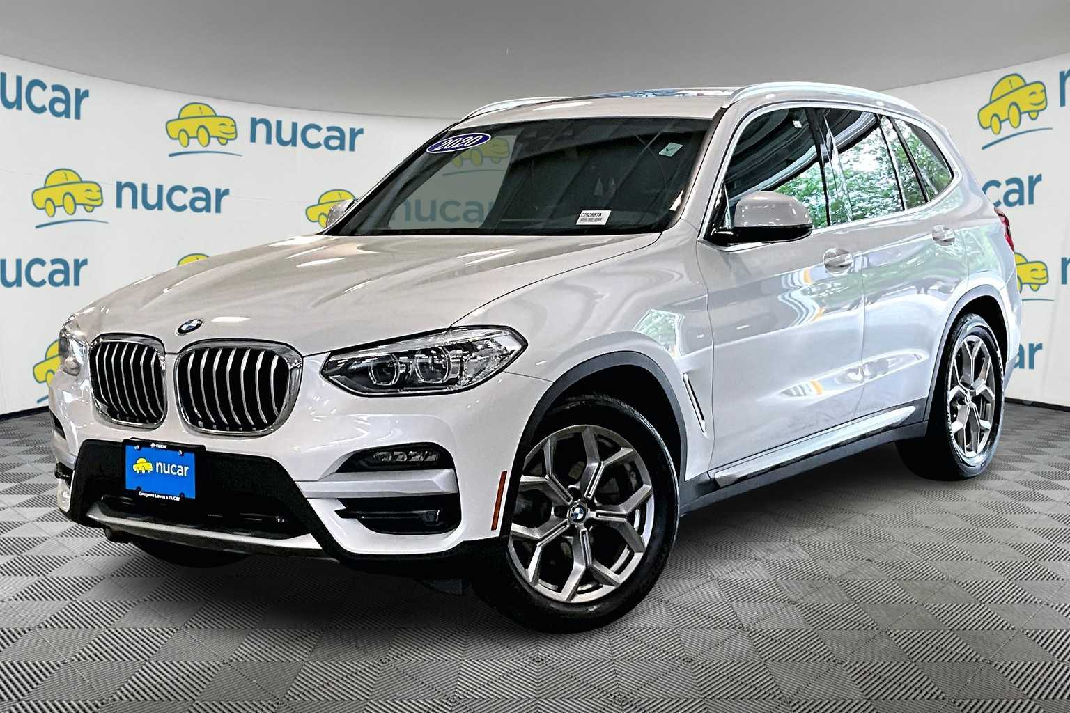 2020 BMW X3 xDrive30i - Photo 3