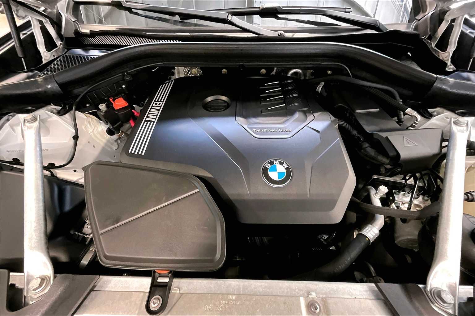 2020 BMW X3 xDrive30i - Photo 31