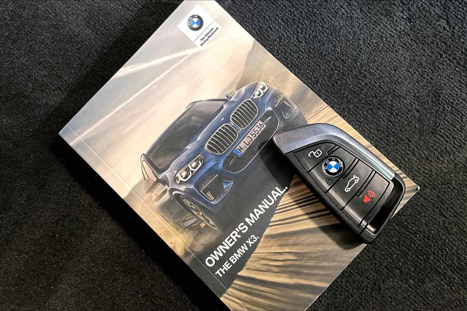 2020 BMW X3 xDrive30i - Photo 32