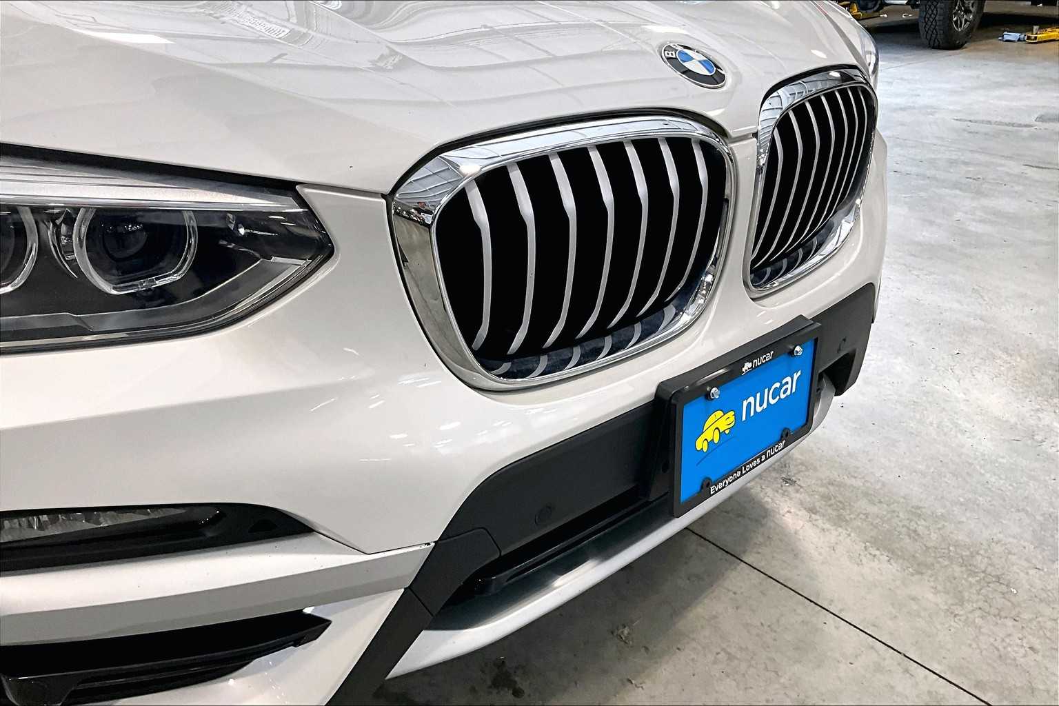 2020 BMW X3 xDrive30i - Photo 33