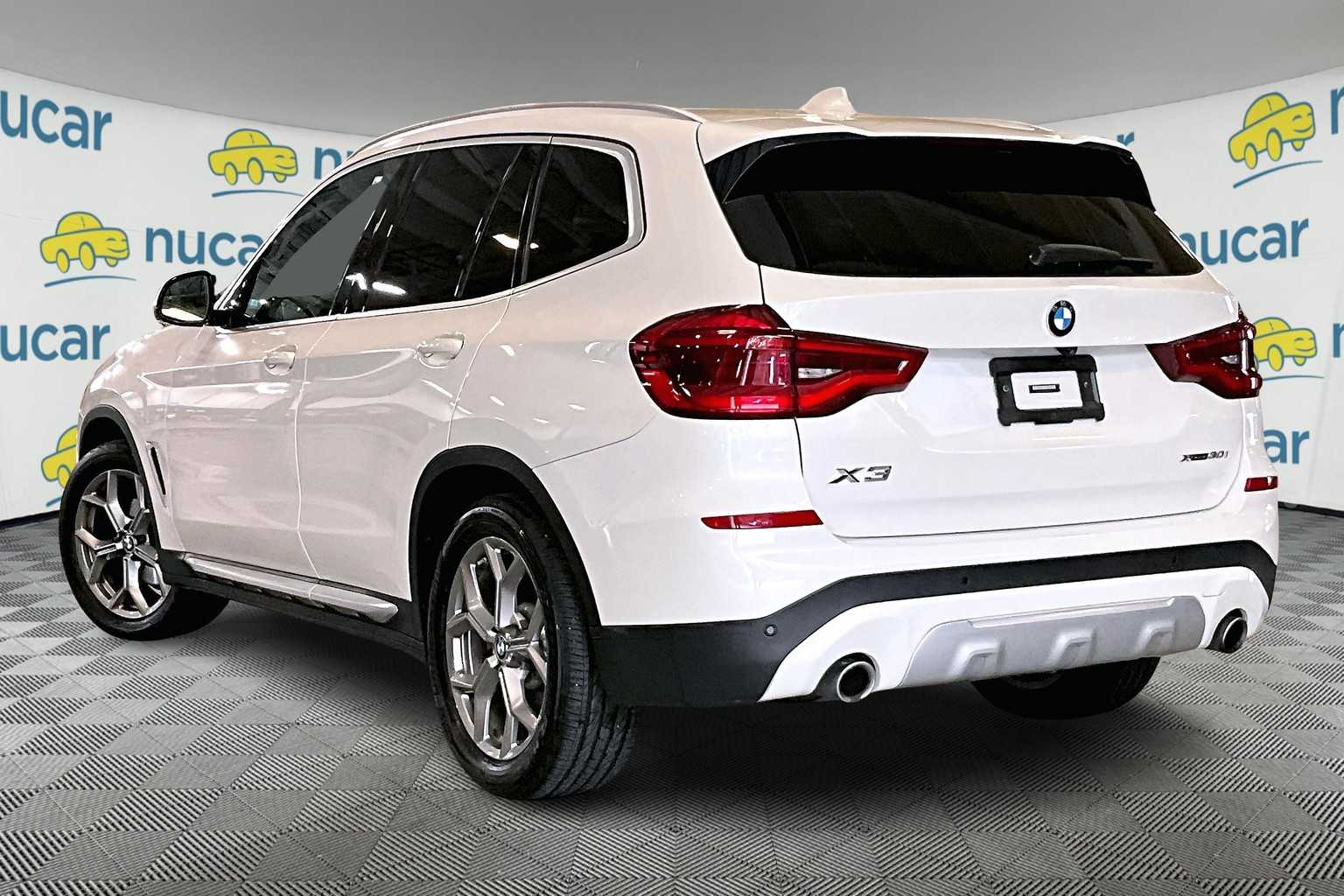 2020 BMW X3 xDrive30i - Photo 4