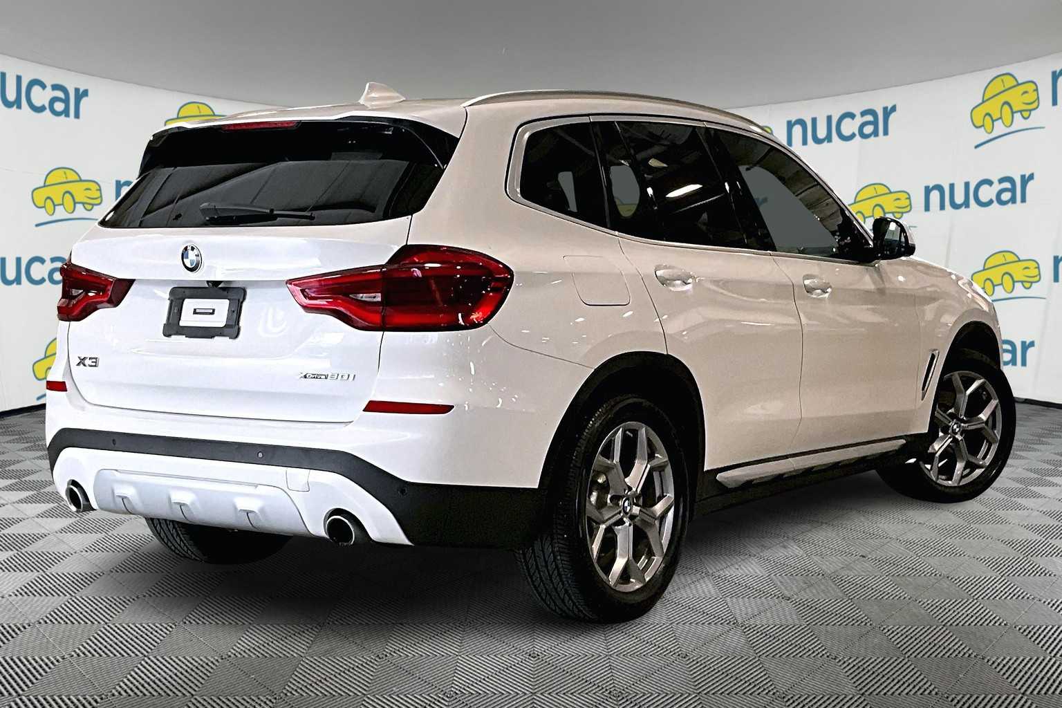 2020 BMW X3 xDrive30i - Photo 6