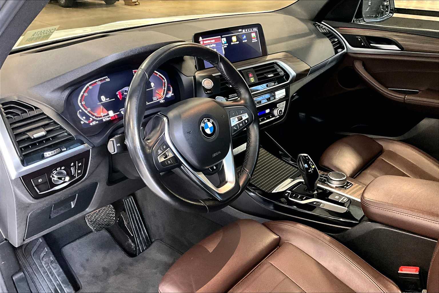 2020 BMW X3 xDrive30i - Photo 8