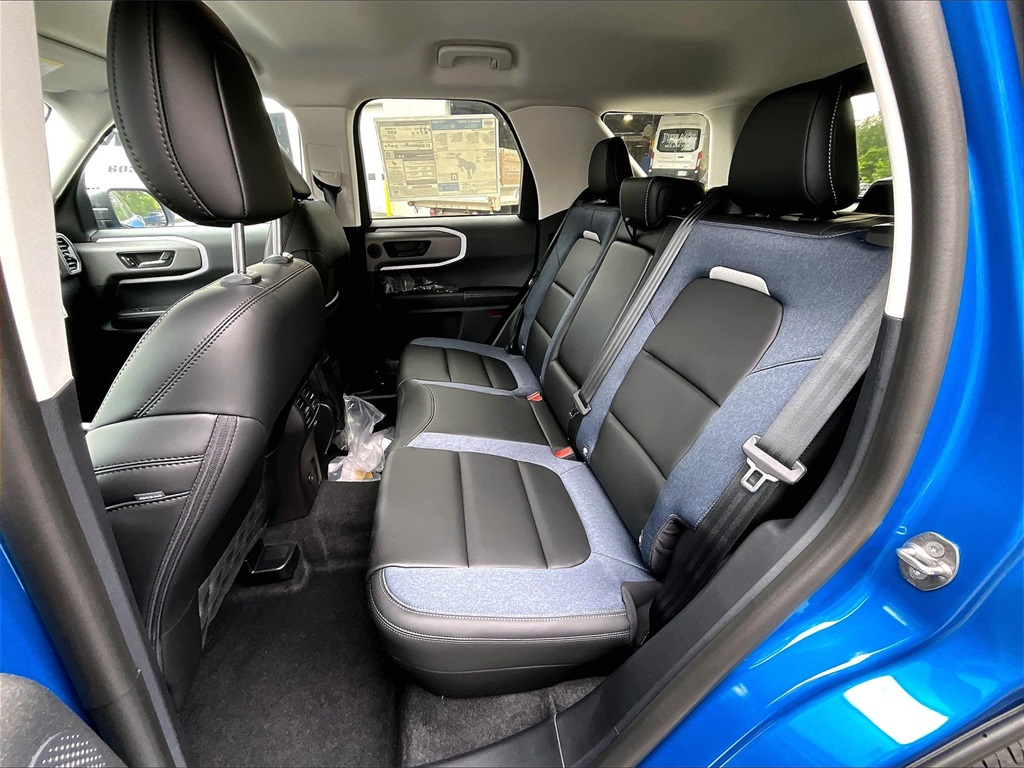 2025 Ford Bronco Sport Outer Banks - Photo 11