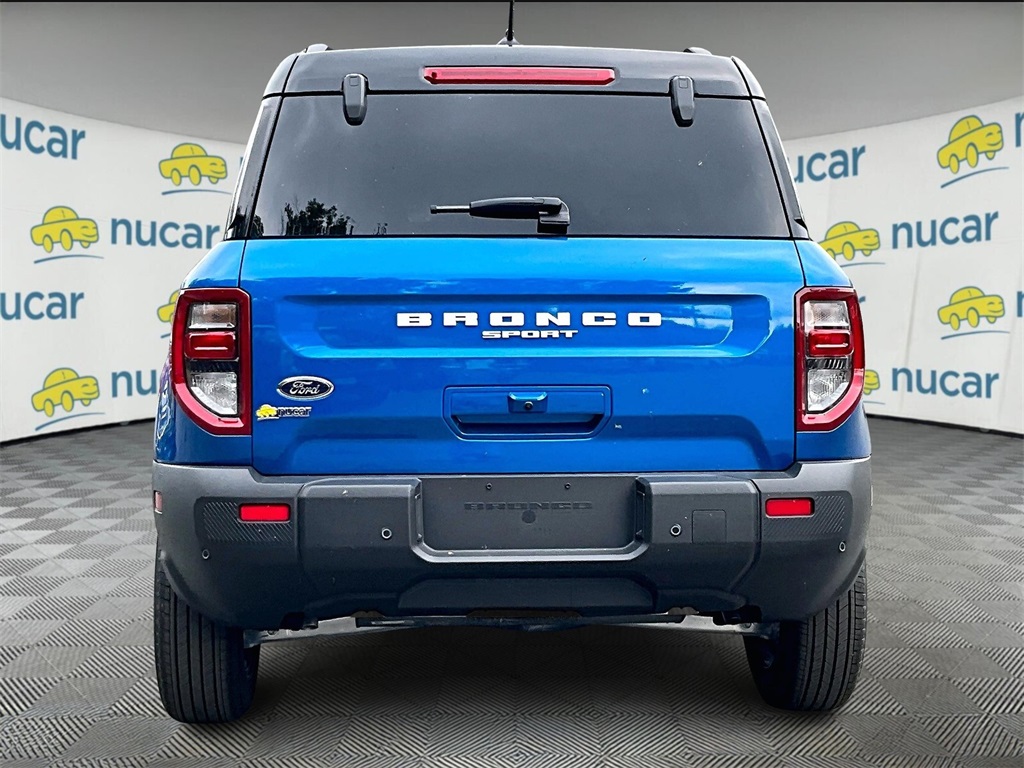 2025 Ford Bronco Sport Outer Banks - Photo 5