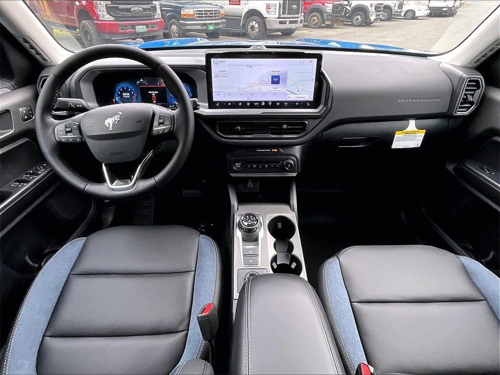2025 Ford Bronco Sport Outer Banks - Photo 6