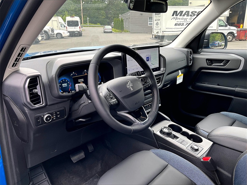 2025 Ford Bronco Sport Outer Banks - Photo 7