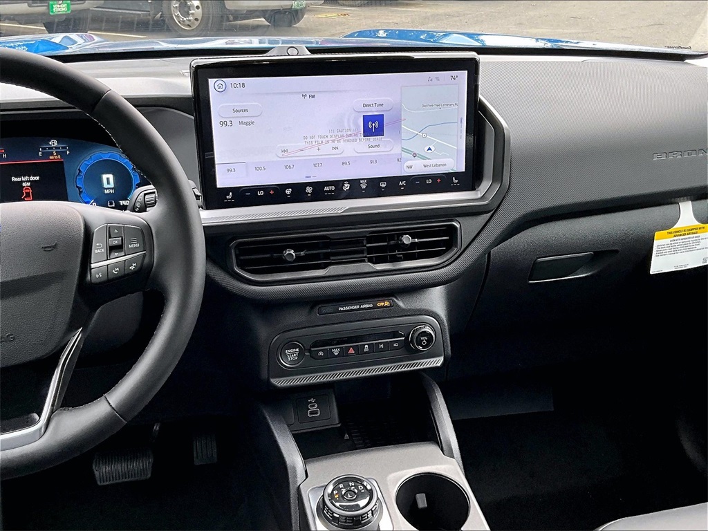 2025 Ford Bronco Sport Outer Banks - Photo 8