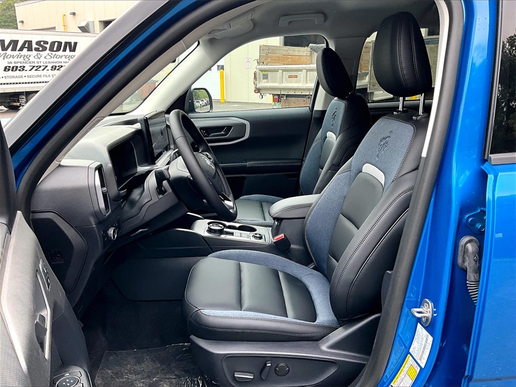 2025 Ford Bronco Sport Outer Banks - Photo 10