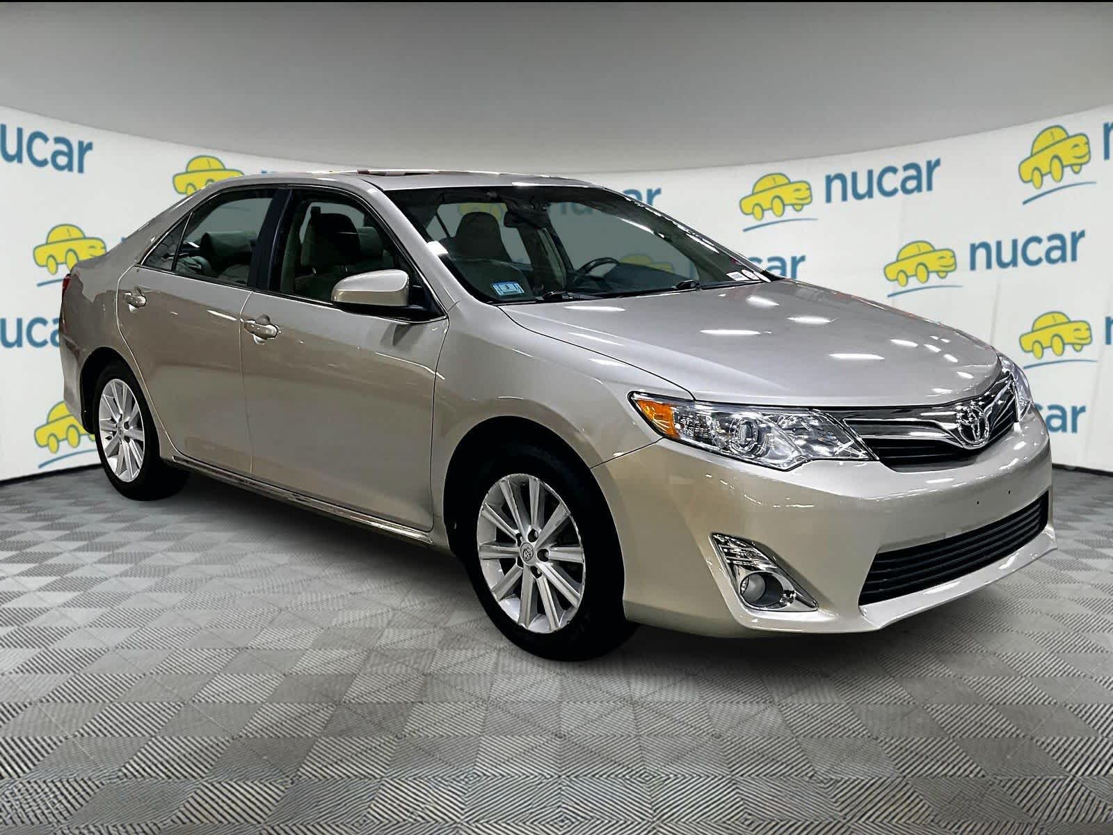 2013 Toyota Camry L